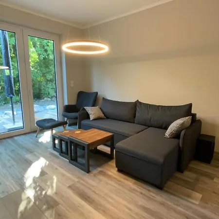 Апартаменты Exclusives Auf Fehmarn