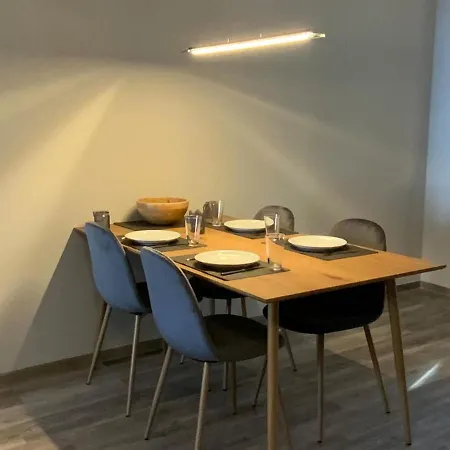 Exclusives Auf Fehmarn Апартаменты