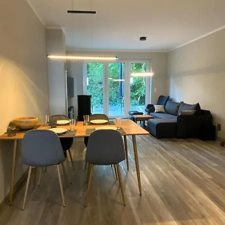 Апартаменты Exclusives Auf Fehmarn