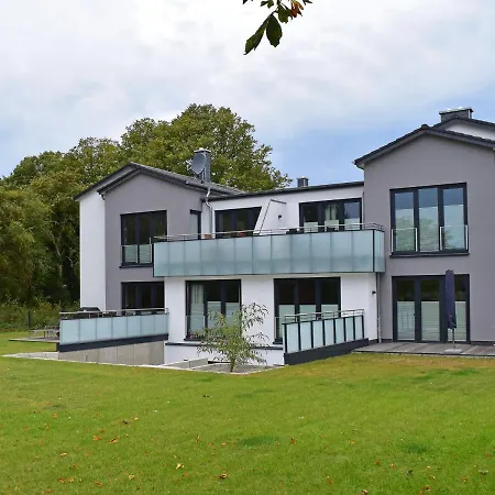 Апартаменты Exclusives Auf Fehmarn *