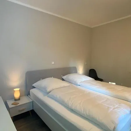 Апартаменты Exclusives Auf Fehmarn *