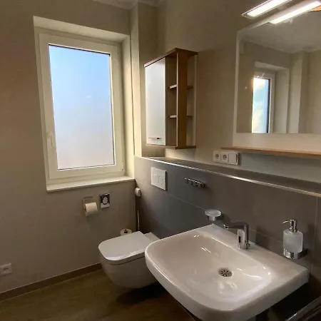 Апартаменты Exclusives Auf Fehmarn Petersdorf auf Fehmarn