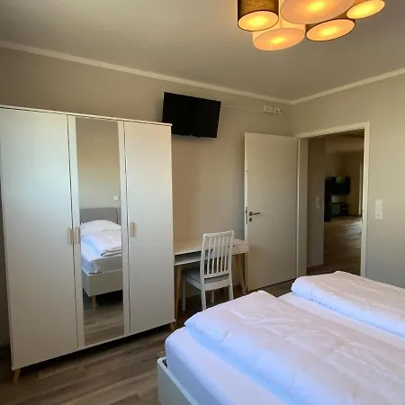 Апартаменты Exclusives Auf Fehmarn