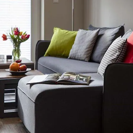 Апартаменты Exclusives Auf Fehmarn