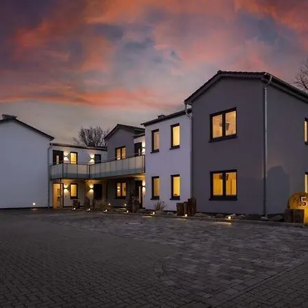 Апартаменты Exclusives Auf Fehmarn Petersdorf auf Fehmarn