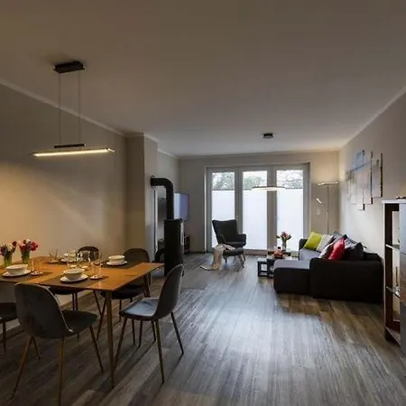 Апартаменты Exclusives Auf Fehmarn