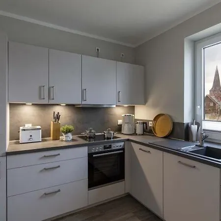 Exclusives Auf Fehmarn Апартаменты *