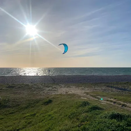 Апартаменты Exclusives Auf Fehmarn *