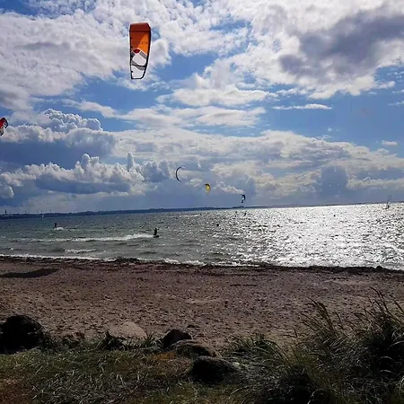 Exclusives Auf Fehmarn Апартаменты Petersdorf auf Fehmarn